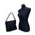 PRADA Borsa Shopper Vintage in Tela Col. Nero Tessuto M