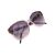YVES SAINT LAURENT Occhiali da Sole Vintage in Acetato Col. Marrone