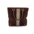 GUCCI Borsa Shopper in Camoscio Col. Marrone M