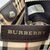BURBERRY Borsa Shopper in Tela Col. Beige Canterbury M