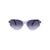 YVES SAINT LAURENT Occhiali da Sole Vintage in Acetato Col. Nero