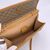GUCCI Borsa a Tracolla Vintage in Tela Col. Beige Ophidia S