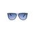 YVES SAINT LAURENT Occhiali da Sole Vintage in Acetato Col. Blu