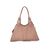 FENDI Borsa Hobo in Pelle Col. Rosa M