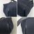 HERMES Borsa a Mano in Tela Col. Nero Herbag L