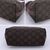 GUCCI Borsa Hobo in Tela Col. Marrone Hobo M