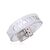 CHANEL Bracciale Vintage in Metallo Col. Argento CHANEL