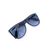 YVES SAINT LAURENT Occhiali da Sole Vintage in Acetato Col. Blu