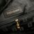YVES SAINT LAURENT Borsa da Viaggio Vintage in Tela Col. Blu Chyc L