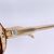 YVES SAINT LAURENT Occhiali da Sole Vintage in Acetato Col. Marrone