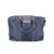 YVES SAINT LAURENT Borsa da Viaggio Vintage in Tela Col. Blu Chyc L