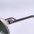 YVES SAINT LAURENT Occhiali da Sole Vintage in Acetato Col. Grigio