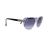 YVES SAINT LAURENT Occhiali da Sole Vintage in Acetato Col. Nero