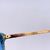 YVES SAINT LAURENT Occhiali da Sole Vintage in Acetato Col. Blu