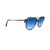 YVES SAINT LAURENT Occhiali da Sole Vintage in Acetato Col. Blu