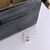 TORY BURCH Borsa a Mano in Tela Col. Nero Lee Radziwill Petite M