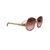 YVES SAINT LAURENT Occhiali da Sole Vintage in Acetato Col. Marrone