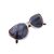 YVES SAINT LAURENT Occhiali da Sole Vintage in Acetato Col. Marrone