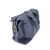 YVES SAINT LAURENT Borsa da Viaggio Vintage in Tela Col. Blu Chyc L