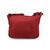 PRADA Borsa a Tracolla in Tela Col. Rosso Tessuto M