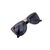 YVES SAINT LAURENT Occhiali da Sole Vintage in Acetato Col. Nero