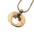 DIOR Collana Vintage in Metallo Col. Oro
