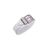 CHANEL Bracciale Vintage in Metallo Col. Argento CHANEL