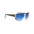 GIVENCHY Occhiali da Sole Vintage in Acetato Col. Blu