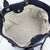 CHANEL Borsa Shopper in Cotone Col. Nero Deauville L