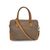 GUCCI Borsa a Mano Vintage in Tela Col. Beige M