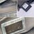FENDI Borsa a Tracolla in Tela Col. Grigio FF S