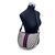 GUCCI Borsa a Tracolla Vintage in Tela Col. Blu M