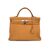 HERMES Borsa a Mano in Pelle Col. Giallo Kelly 40 L