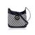 GUCCI Borsa a Tracolla Vintage in Tela Col. Blu M