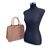 DIOR Borsa Shopper in Pelle Col. Rosa Book Tote M