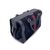 GUCCI Borsa a Mano Vintage in Camoscio Col. Blu Boston M