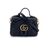 GUCCI Borsa a Tracolla in Pelle Col. Nero Marmont S