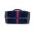 GUCCI Borsa a Mano Vintage in Camoscio Col. Blu Boston M