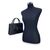 GUCCI Borsa a Mano in Pelle Col. Nero S