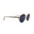 YVES SAINT LAURENT Occhiali da Sole Vintage in Acetato Col. Beige