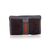 GUCCI Pochette Vintage in Camoscio Col. Marrone S