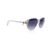 GIVENCHY Occhiali da Sole Vintage in Acetato Col. Bianco