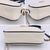 GUCCI Borsa a Tracolla in Pelle Col. Bianco Marmont S