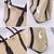 HERMES Borsa Shopper in Tela Col. Beige Garden Party M