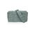 BOTTEGA VENETA Borsa a Tracolla in Pelle Col. Verde Cassette S