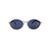 YVES SAINT LAURENT Occhiali da Sole Vintage in Acetato Col. Beige