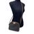 DIOR Borsa a Tracolla Vintage in Tela Col. Grigio - S