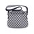 GUCCI Borsa a Tracolla Vintage in Tela Col. Blu M