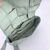 BOTTEGA VENETA Borsa a Tracolla in Pelle Col. Verde Cassette S
