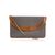 DIOR Borsa a Tracolla Vintage in Pelle Col. Grigio S